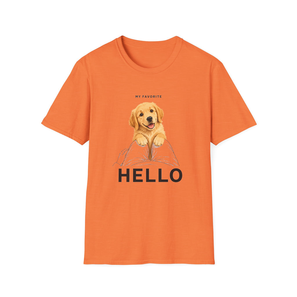 My Favorite Hello T-Shirt