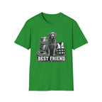 Chesapeake Best Friend Boating T-Shirt