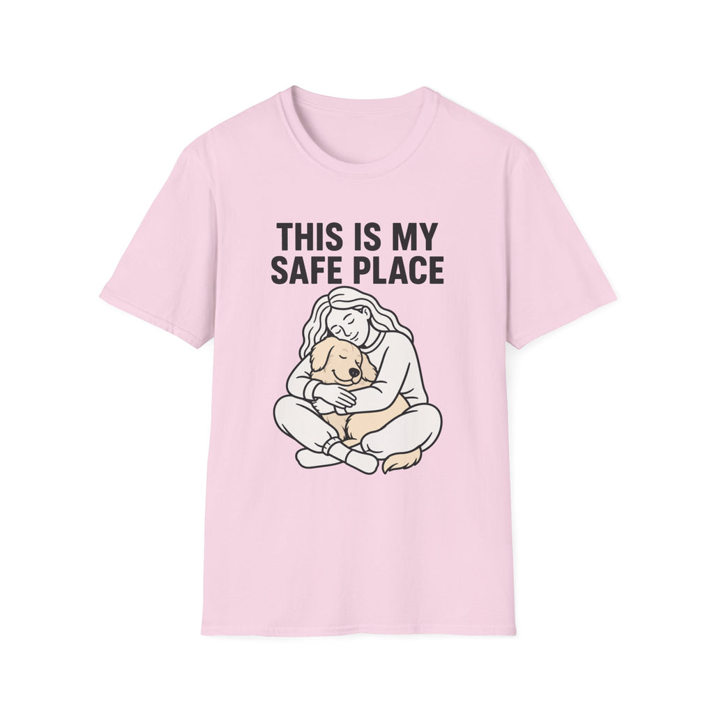 My Safe Place T-Shirt