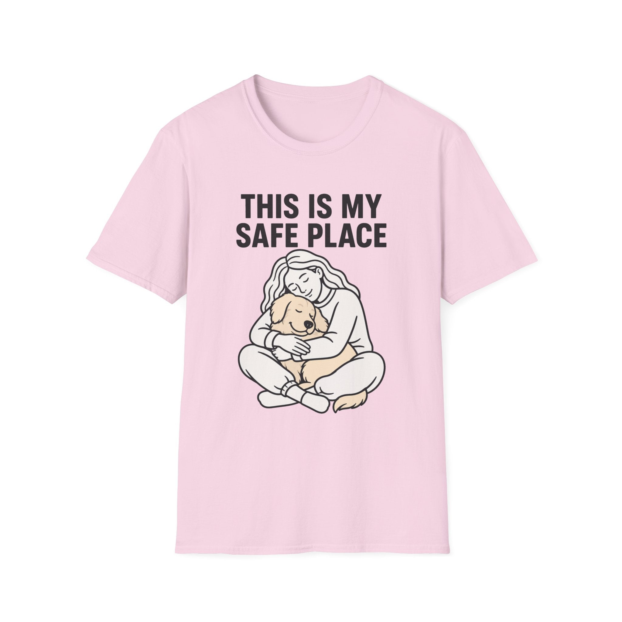 My Safe Place T-Shirt