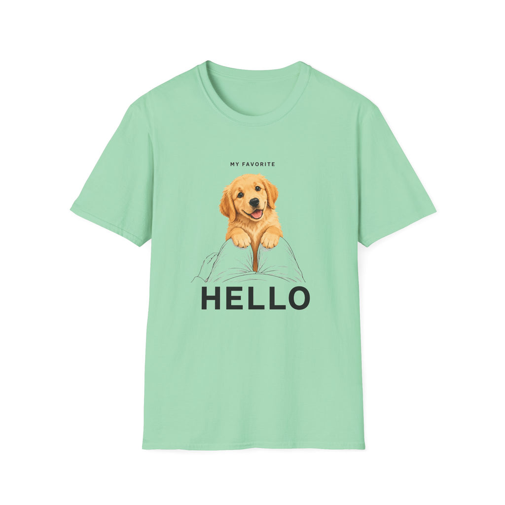 My Favorite Hello T-Shirt