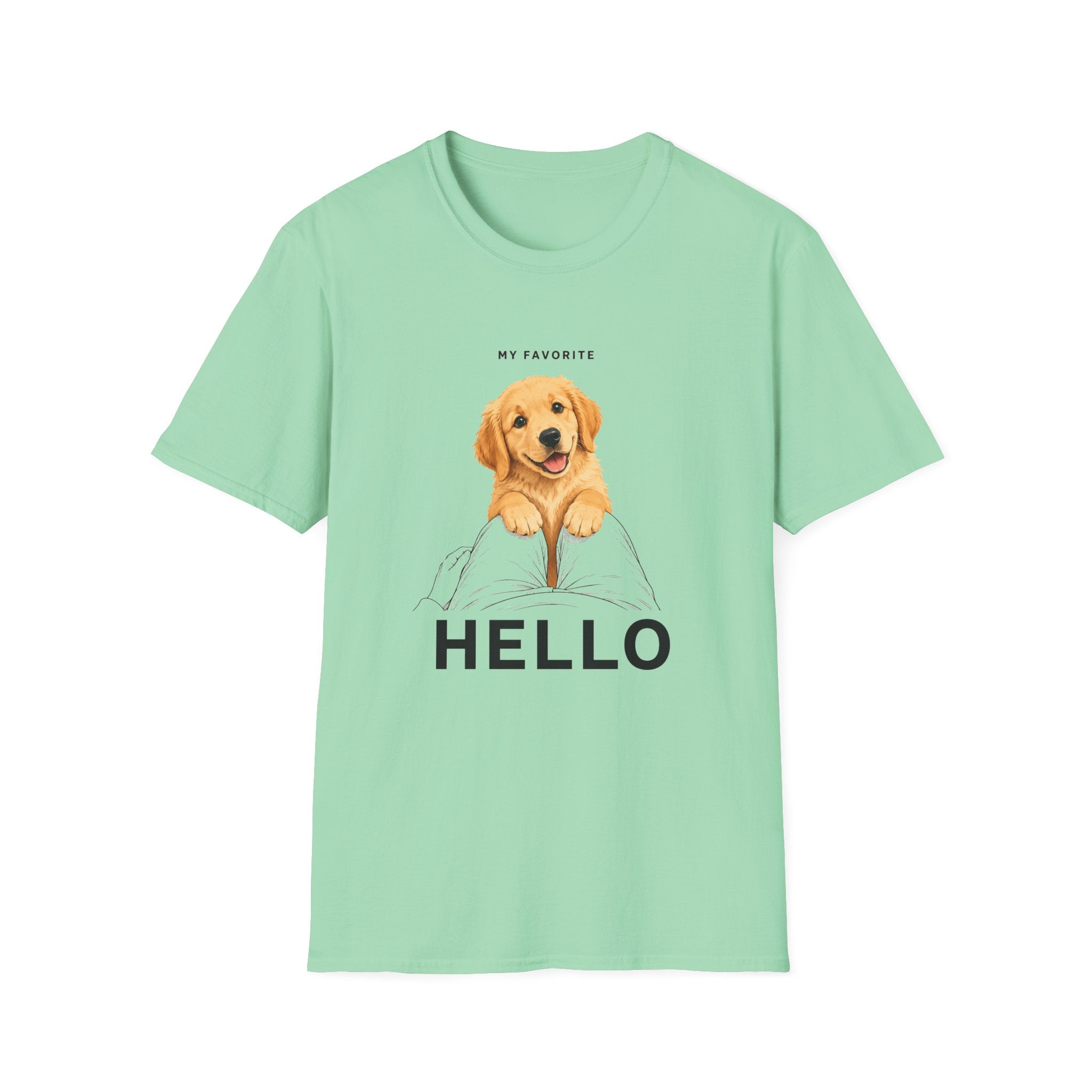 My Favorite Hello T-Shirt