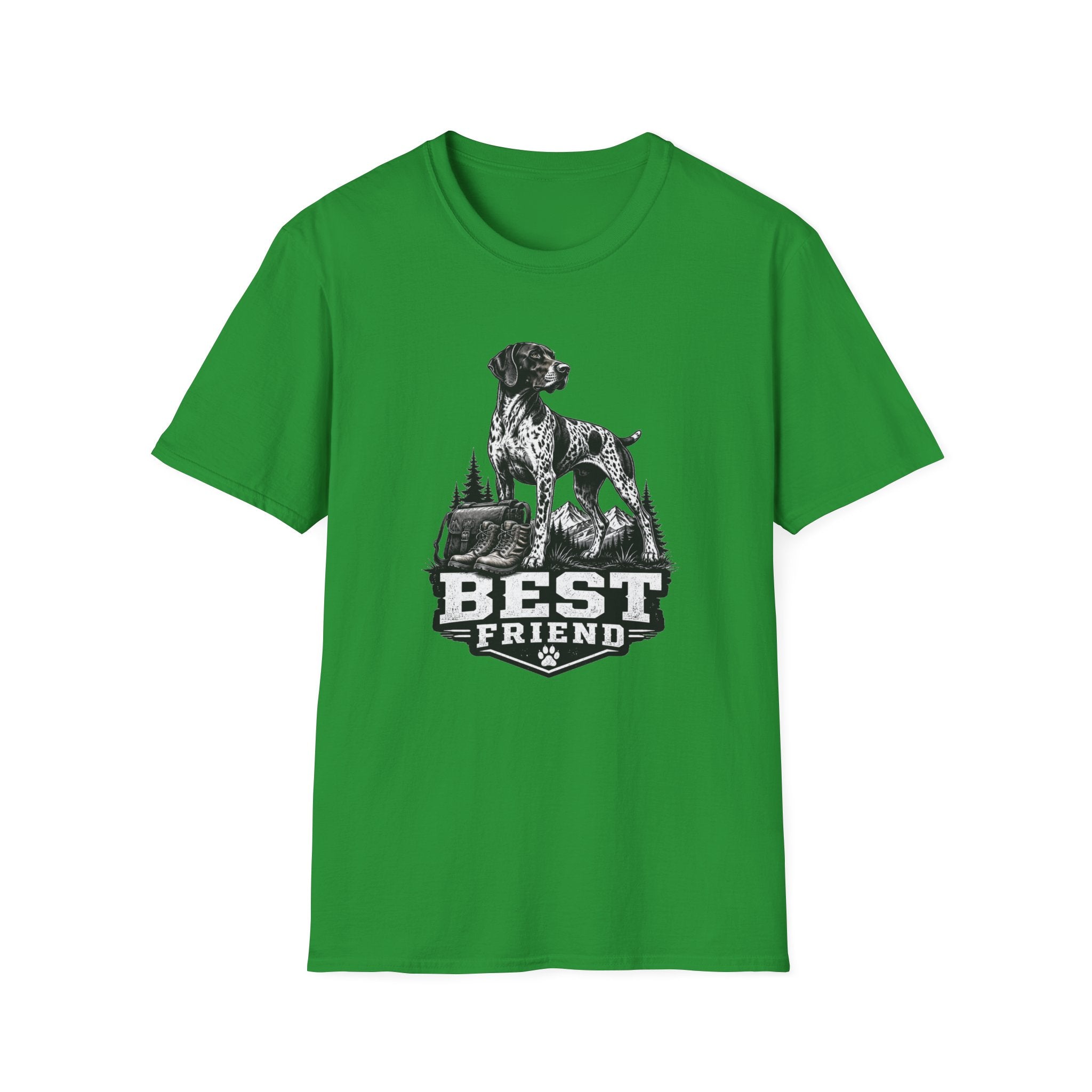 Pointer Best Friend Hunting T-Shirt