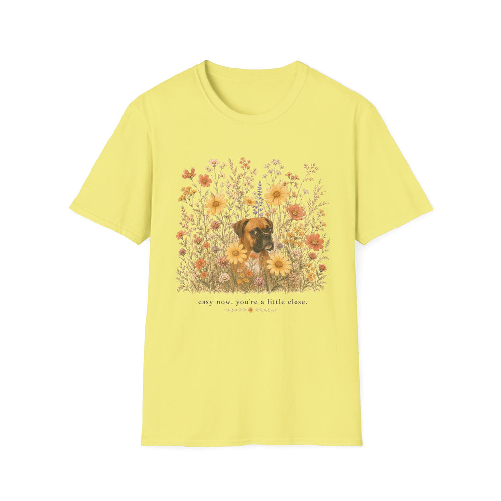 Boxer - Easy Now T-Shirt