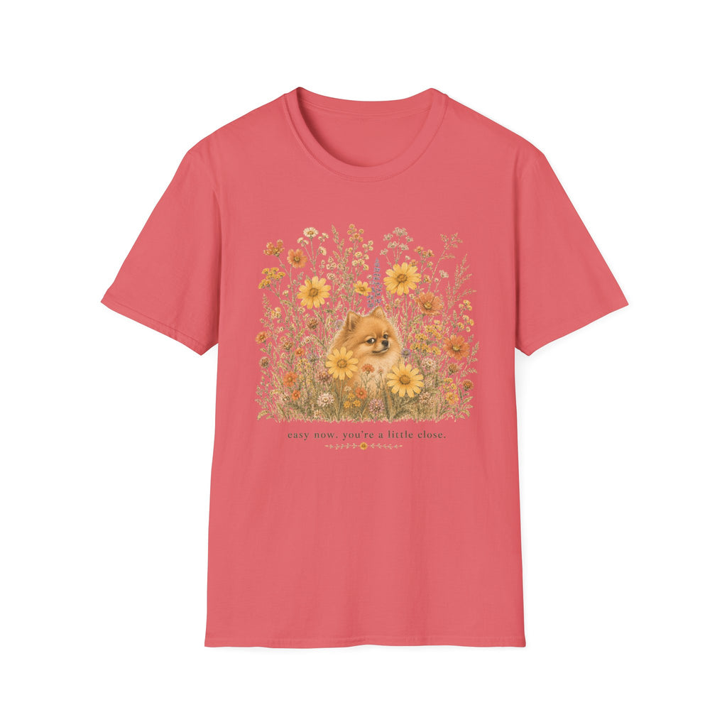 Pomeranian - Easy Now T-Shirt