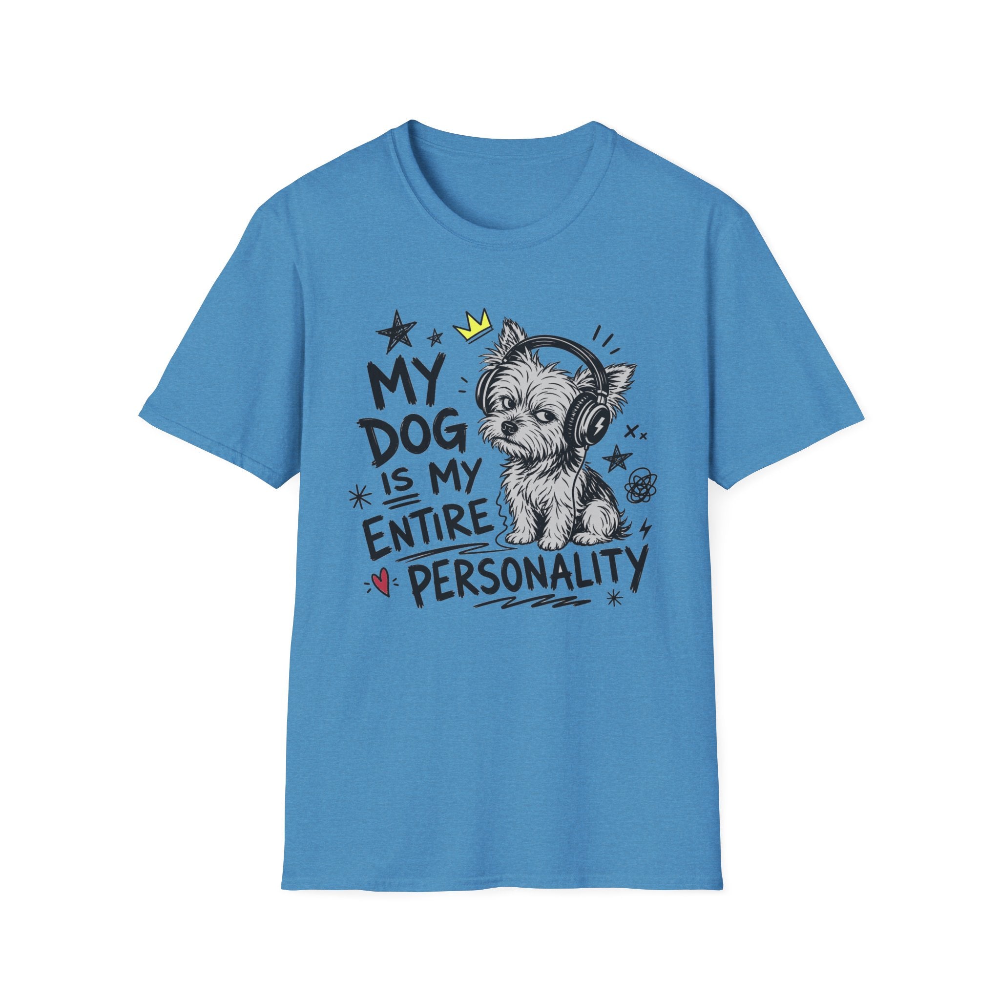Dog My Personality T-Shirt