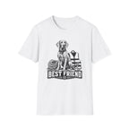 Weimaraner Best Friend Boating T-Shirt