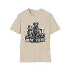 Chesapeake Best Friend Boating T-Shirt