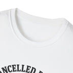 Cancelled Plans Club T-Shirt