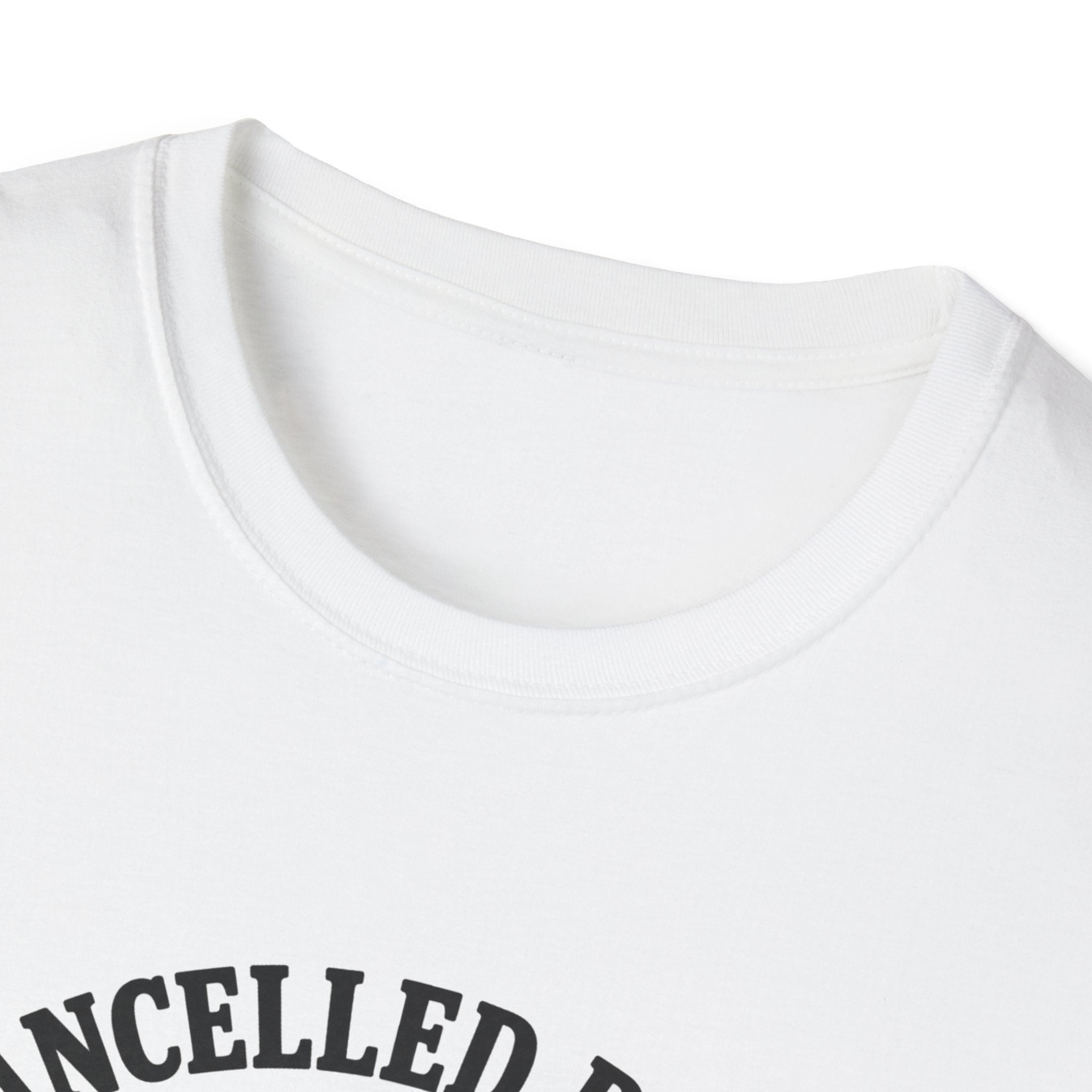 Cancelled Plans Club T-Shirt