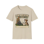 Lawn Mowing Committee T-Shirt