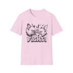 Bulldog VS Chihuahua T-Shirt