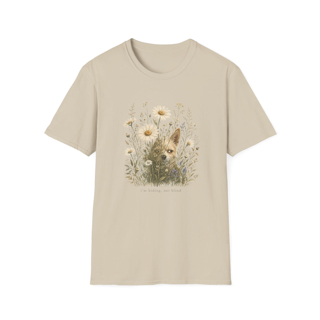 Hiding Not Blind T-Shirt