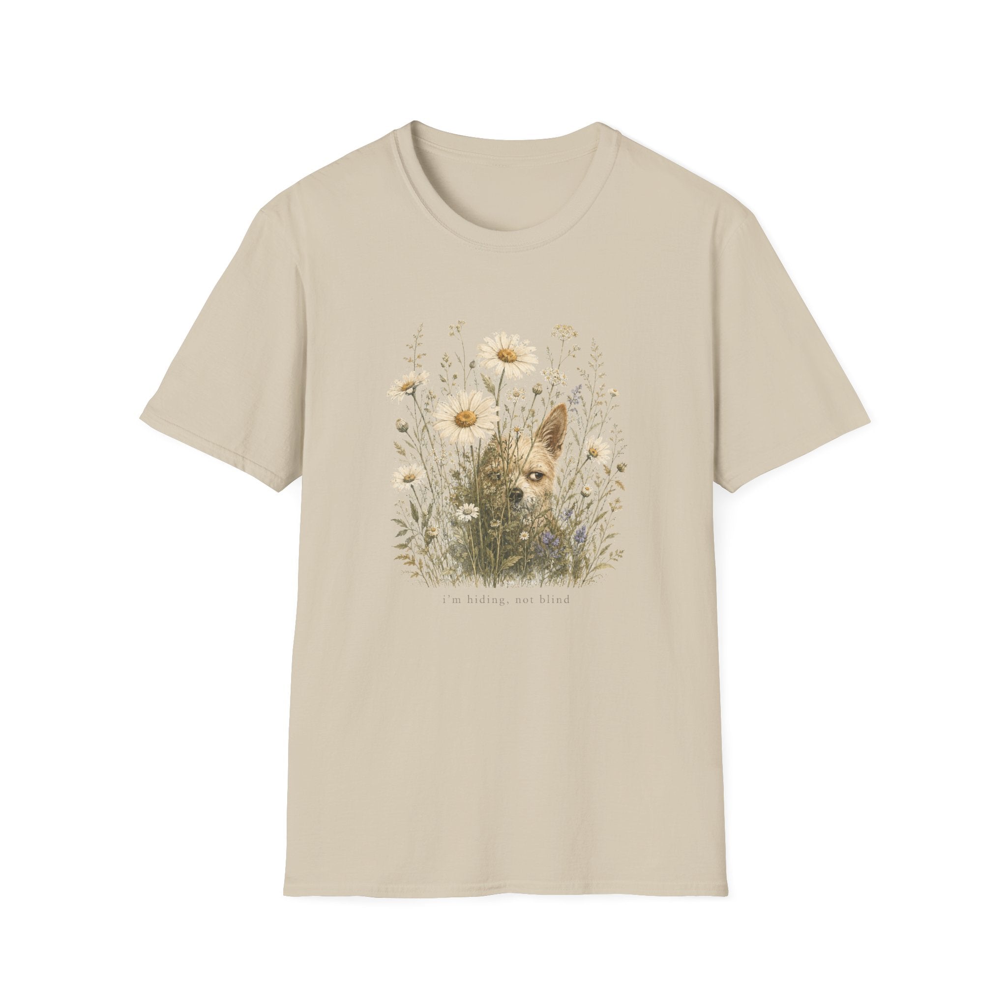 Hiding Not Blind T-Shirt