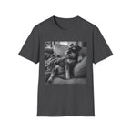 Schnauzer Guilty Bad Dog T-Shirt