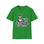 Akita Best Friend Hiking T-Shirt