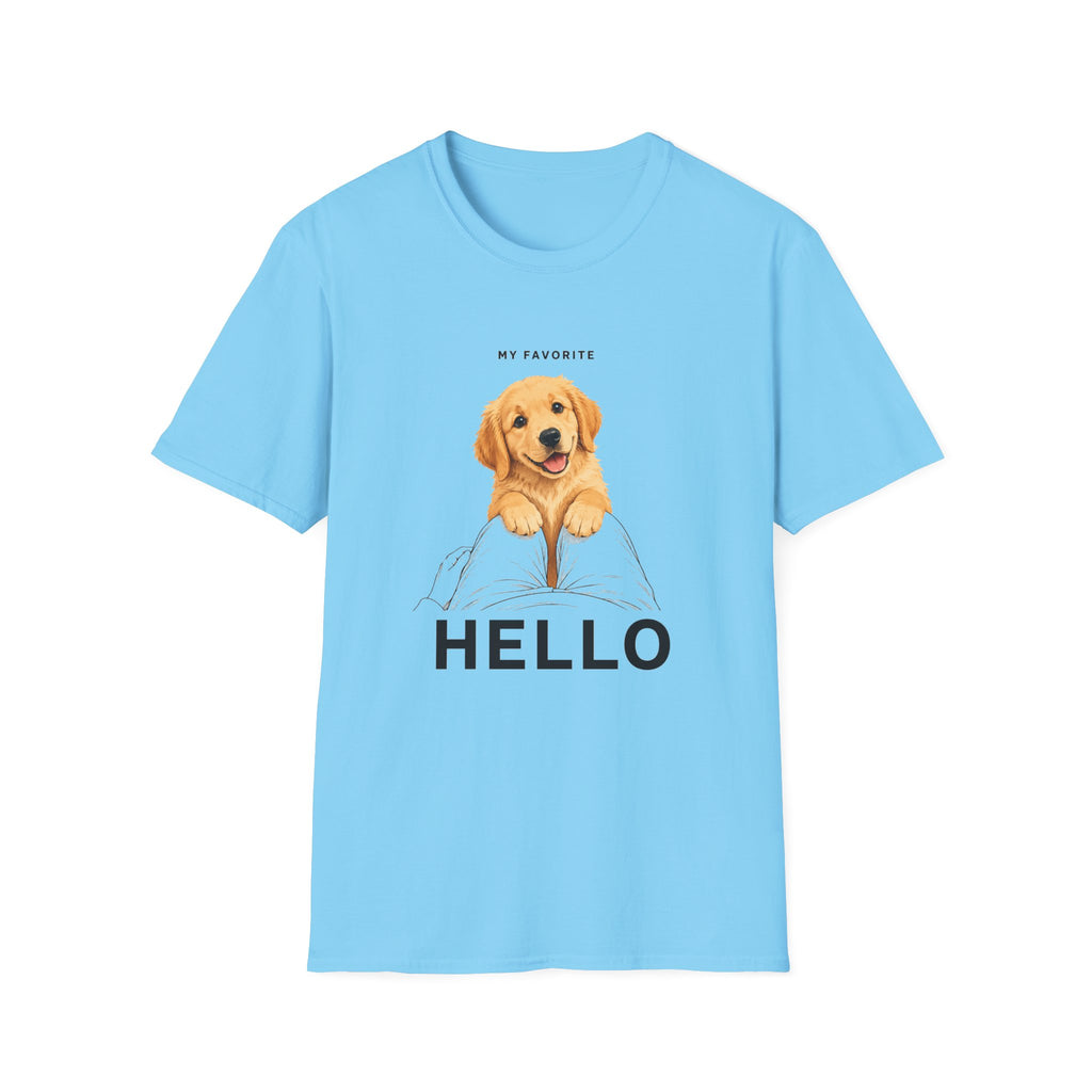 My Favorite Hello T-Shirt