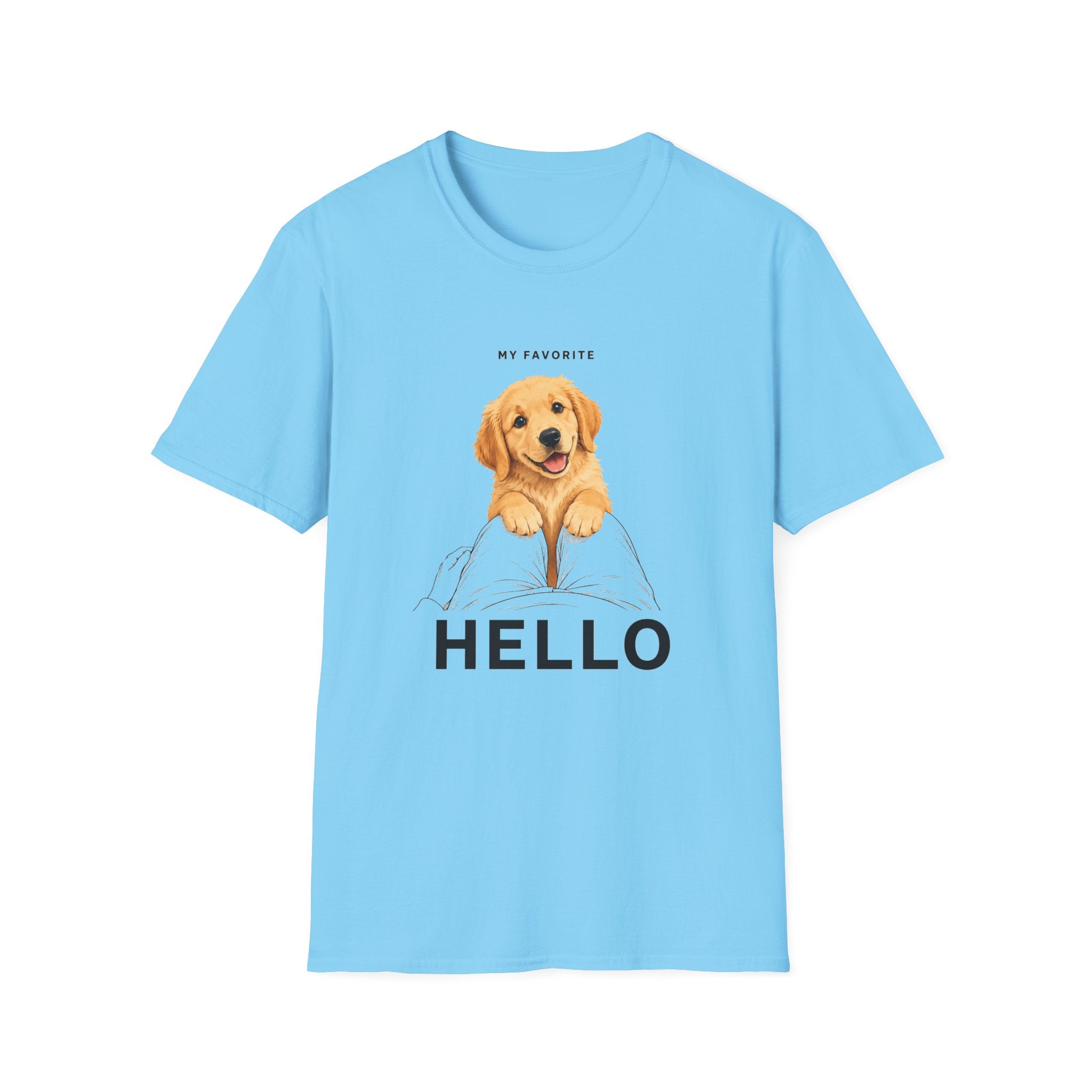 My Favorite Hello T-Shirt