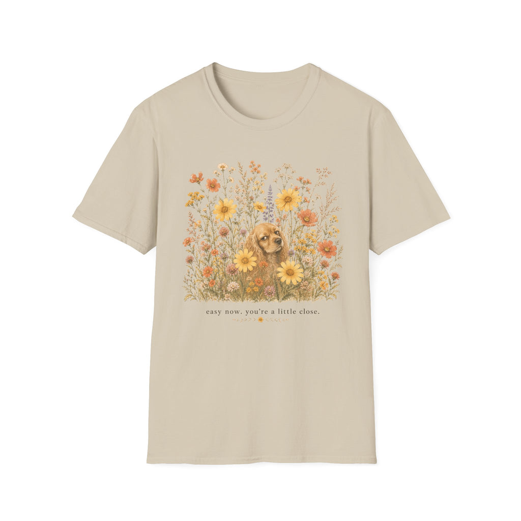 Spaniel - Easy Now T-Shirt