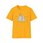 Introverted Dog Mom T-Shirt