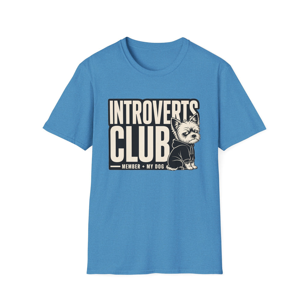 Introverts Club T-Shirt