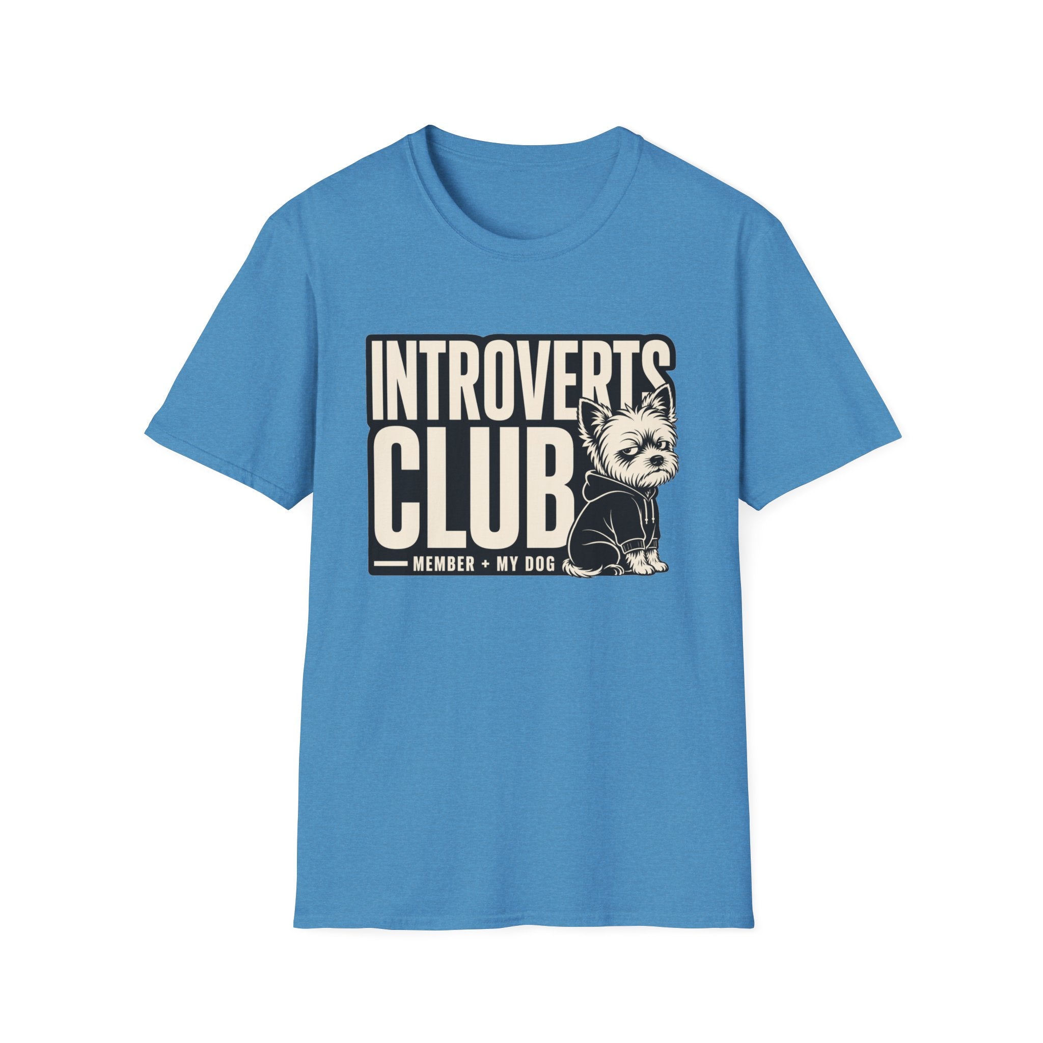 Introverts Club T-Shirt