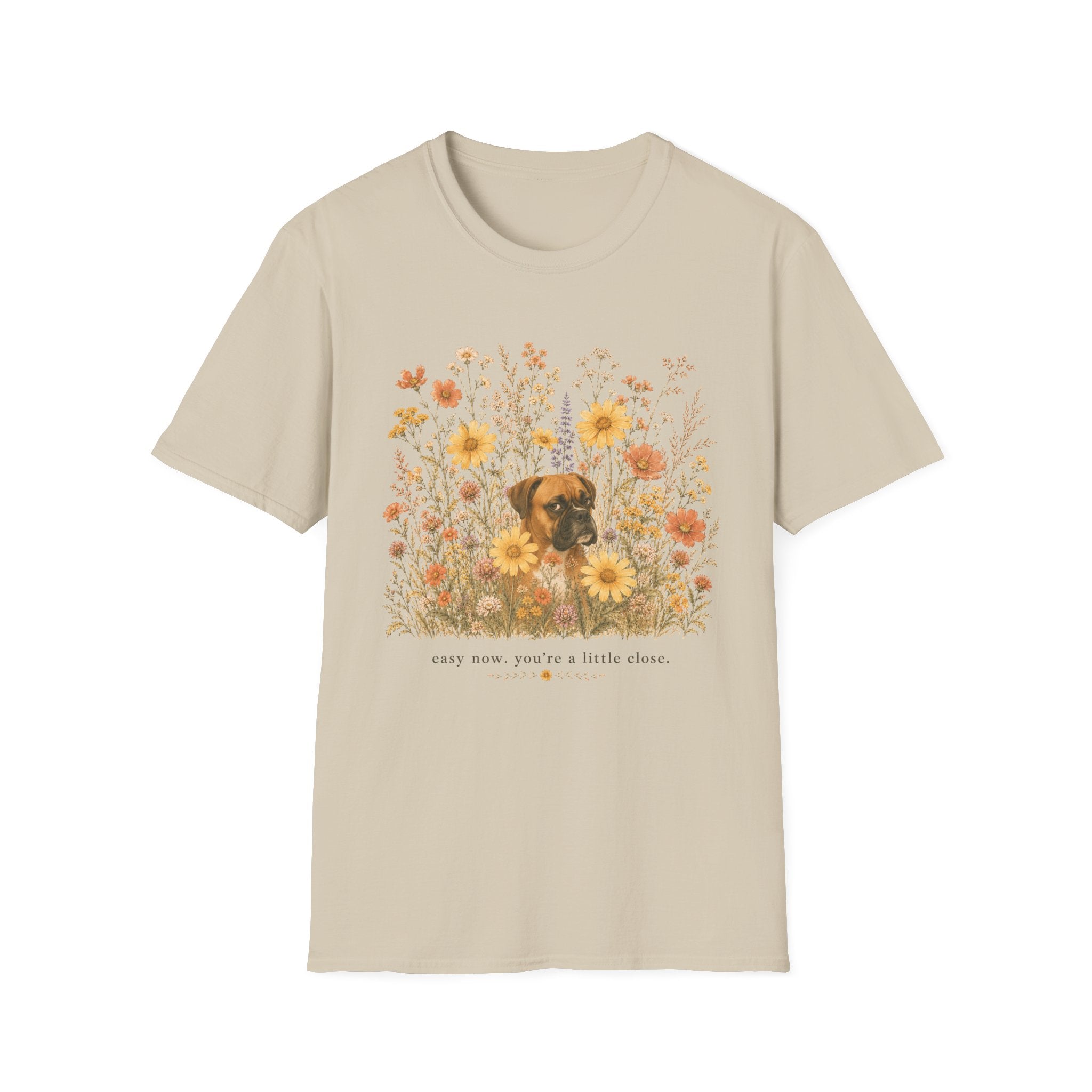 Boxer - Easy Now T-Shirt