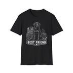 Labrador Best Friend Hunting T-Shirt