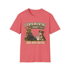 Lawn Mowing Committee T-Shirt