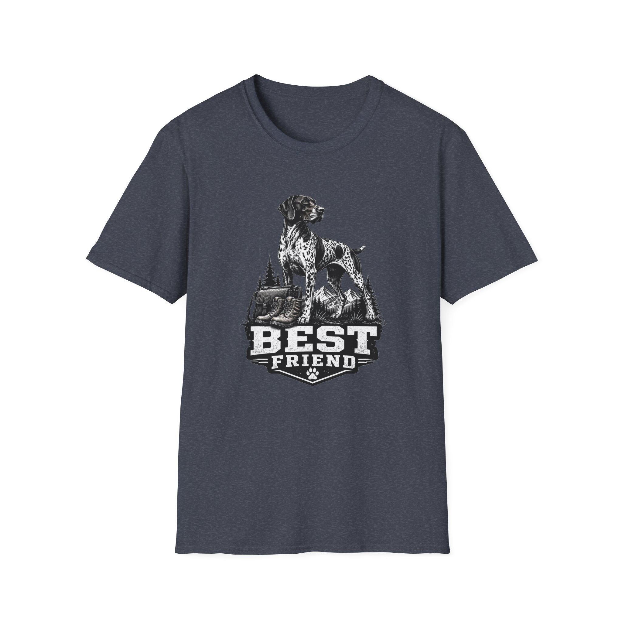 Pointer Best Friend Hunting T-Shirt