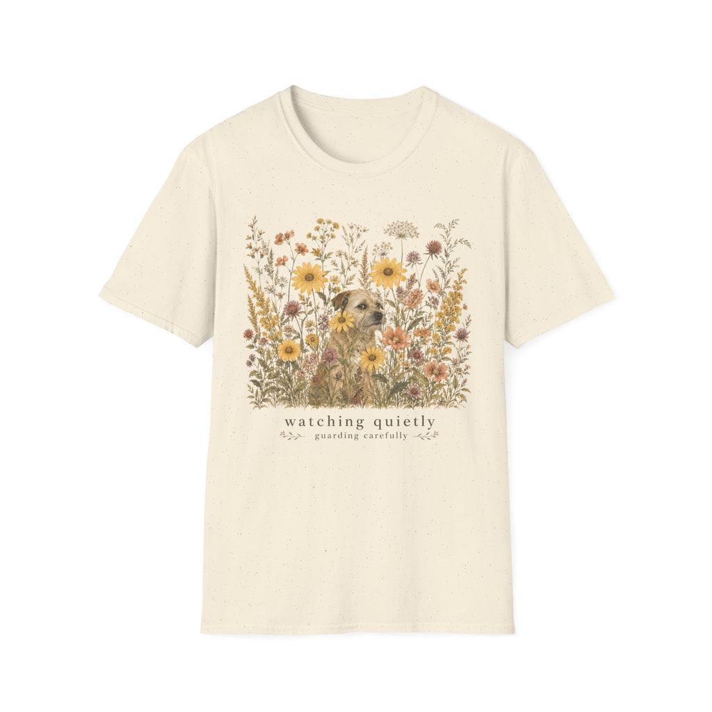 Watching Quietly T-Shirt