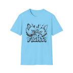 Bulldog VS Chihuahua T-Shirt
