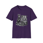 Doberman Best Friend Handyman T-Shirt
