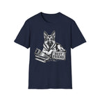 German Shepherd Best Friend Woodworking T-Shirt