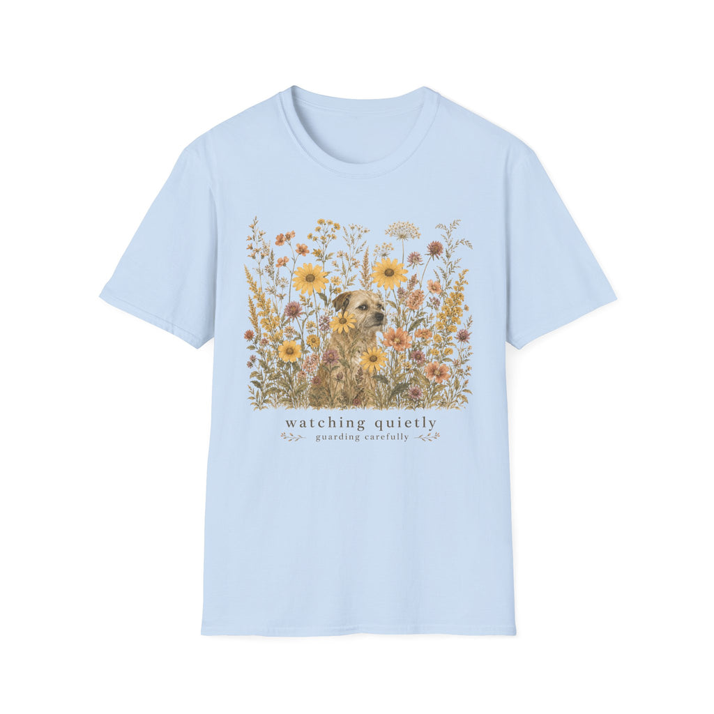 Watching Quietly T-Shirt