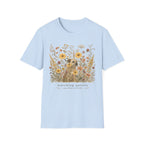 Watching Quietly T-Shirt