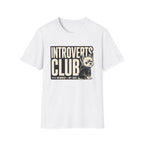Introverts Club T-Shirt