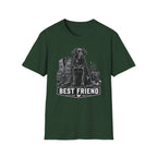 Labrador Best Friend Hunting T-Shirt