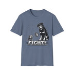 Yorkie VS Rottie T-Shirt