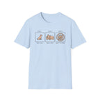 Step 1 2 3 T-Shirt