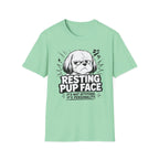Resting Pup Face T-Shirt