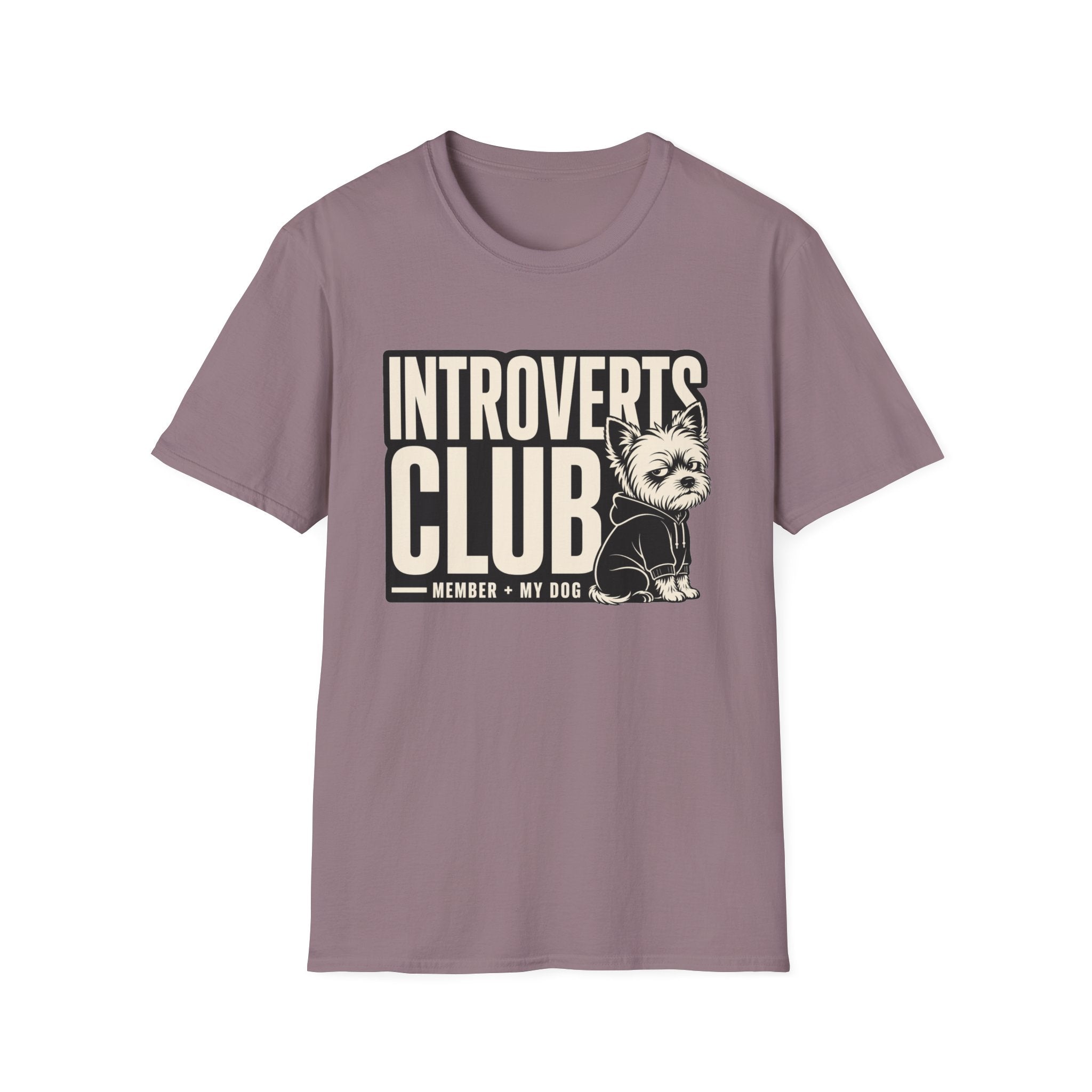 Introverts Club T-Shirt