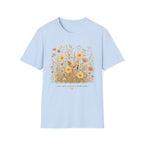 Chihuahua - Floral Camouflage T-Shirt