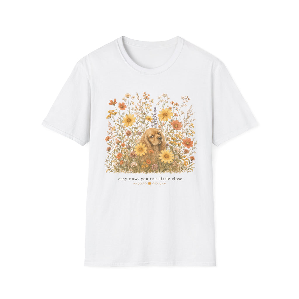 Spaniel - Easy Now T-Shirt