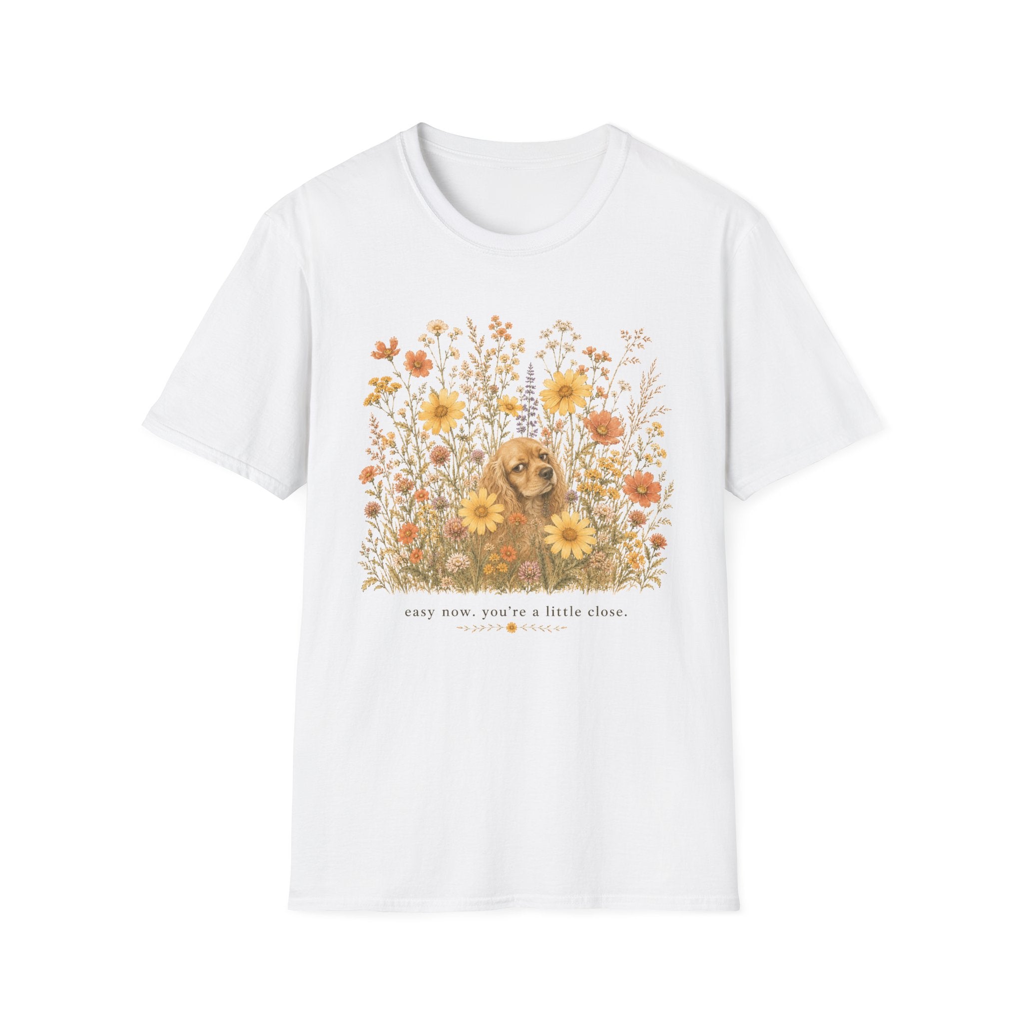 Spaniel - Easy Now T-Shirt