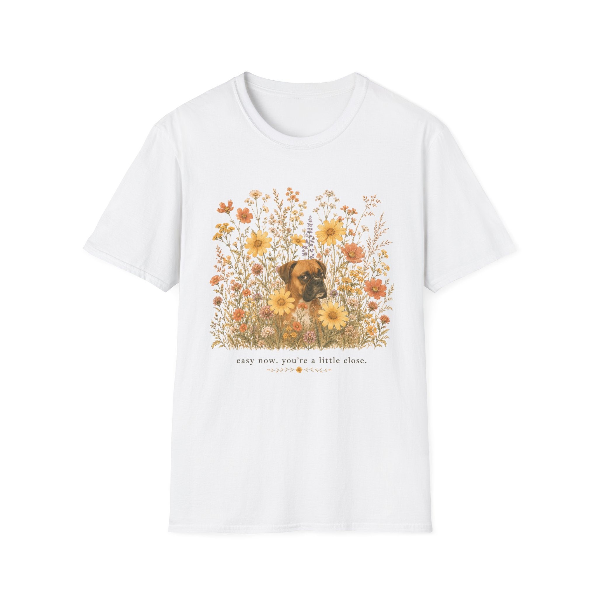 Boxer - Easy Now T-Shirt