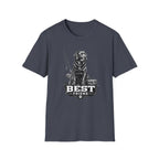 Labrador Best Friend Fishing T-Shirt