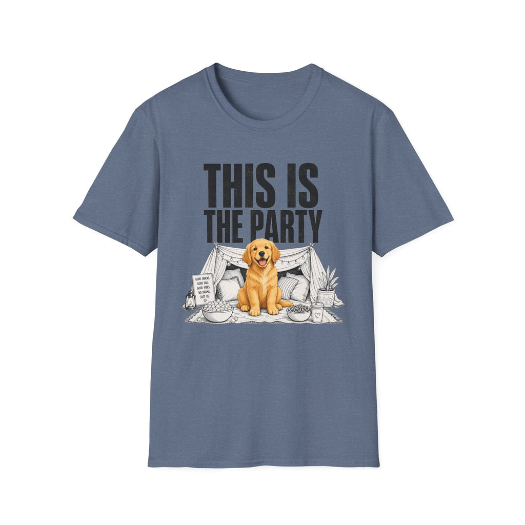 This Is The Party T-Shirt