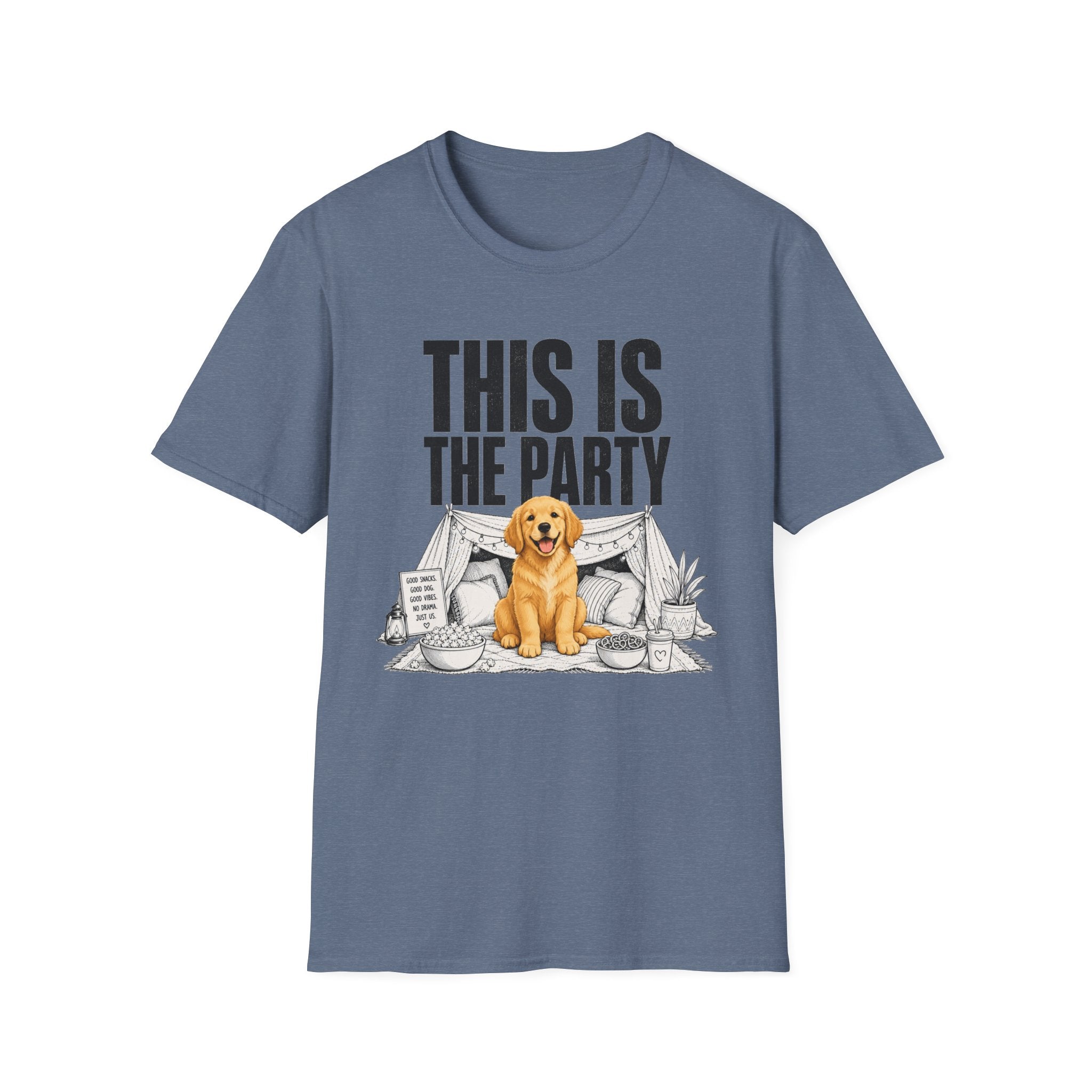 This Is The Party T-Shirt