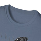 Yorkie VS Rottie T-Shirt